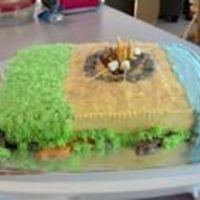 Back To School Bonfire This was for a bonfire at a lake. BC with MMF fire, logs, stump, stones and critters. This was a lot of fun to make! Thanks for all the...