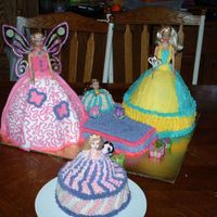 Our Lil' Princess 1St Birthday 