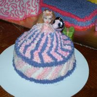 Miranda's Lil' Princess I made this one for her to tear into...lol.