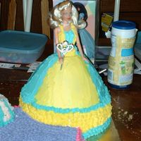 Princess Miranda This is my 14 yr old step daughters first time decorating, she did an amanzing job, I'm very proud of her. She was a great help. I...