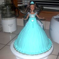 Family_Pictures_047.jpg Barbie birthday cake for my daughter. Yhe barbie inside is a real barbie wrapped in plastic wrap.