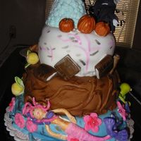 Literacy Celebration a differant side