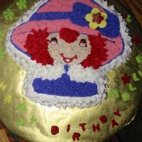 My Daucare Kid Turned 4 chocolate with white chocolate pudding filling bc