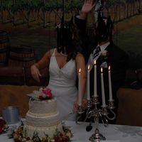 Holly's Cake Cake for my friend Holly. WASC, 12, 10, 6 inch teirs, fondant covered. This was a present so I did not charge. I am posting this again...