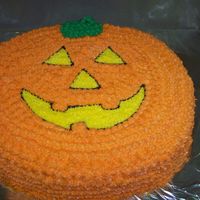 Pumpkin Made this for my Daisy Troop for our 1st meeting - they loved it!!