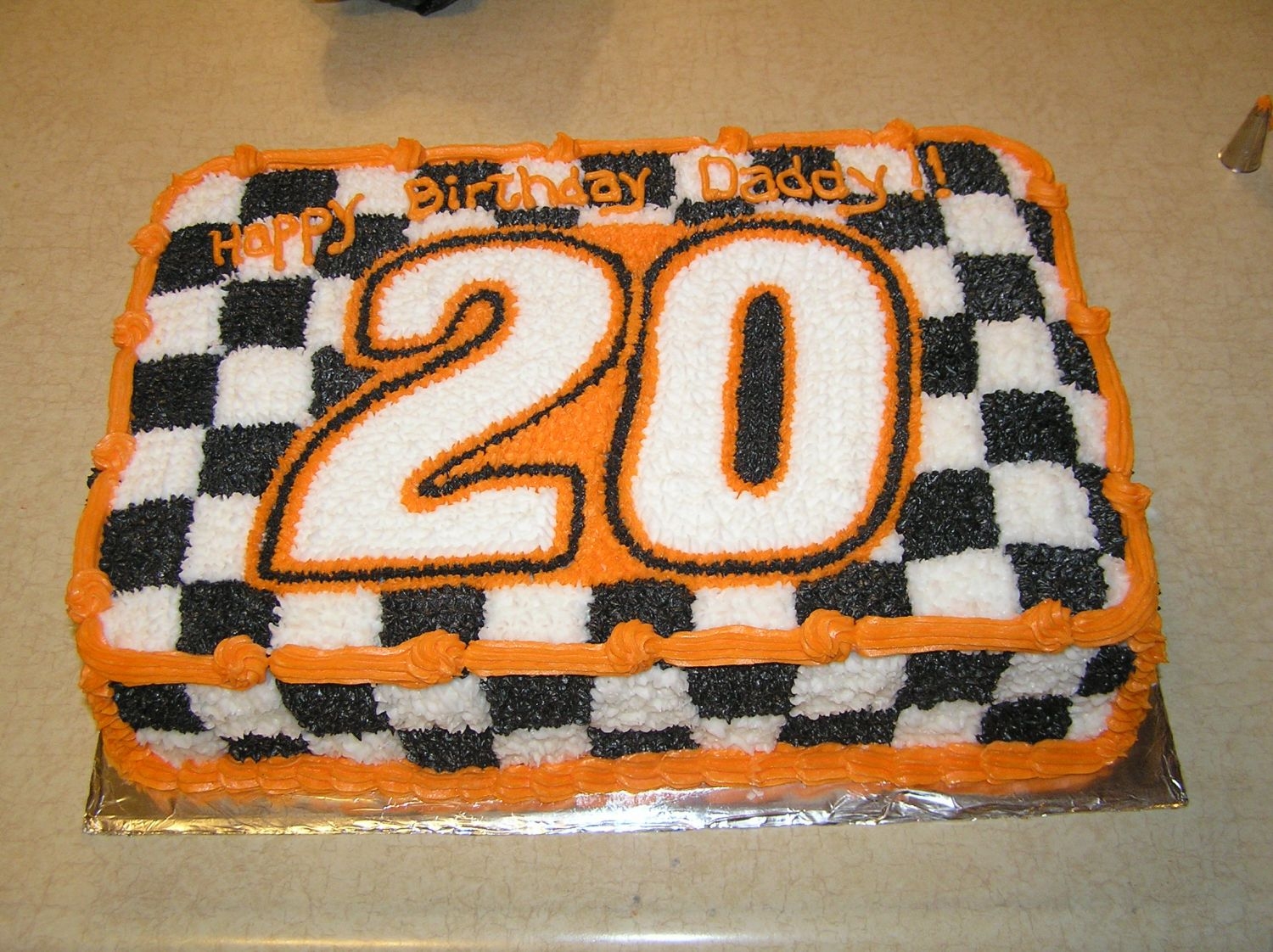 Tony Stewart Thank you to Snowy811 - this was adapted from her design that was posted her at CC