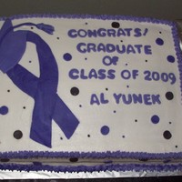 Cancer Graduation 