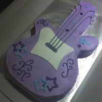 Hannah Montana Guitar 