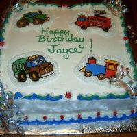 Trucks Got the idea from cc