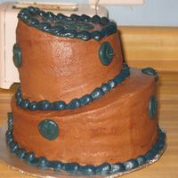 My First Topsy Turvy My first topsy turvy. I just wanted to see if I could do it. The construction was not as difficult as I thought but I did learn one...