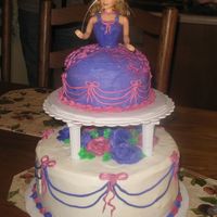 Mawmaw's Birthday Believe it or not, my 70 year old grandmother never had a birthday cake so I went all out with this one. She was so happy to have a cake...