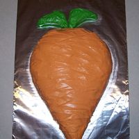 Carrot Cake This cake was made for a co-workers office birthday. They liked carrot cake but would't give me any ideas on the design so I gave them...