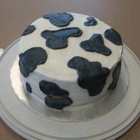 Amanda's Cow Cake When I was brainstorming for Amanda's Birthday Cake I knew I wanted to make a red velvet cake torted with chocolate ganache. When I...