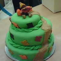 Topsy-Turvy This was my first attempt at a topsy turvy. I was happy with it, but didn't think that the angles looked as dramatic as some that I...