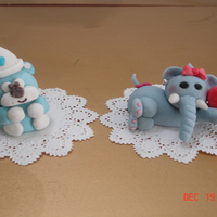 Cake Toppers 