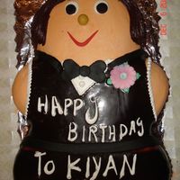 1_1197671519.jpg 6 layers of spong cake with chopped pineapple walnut and banana.whipped cream and ganache frosting. i would appreciate any comments good or...