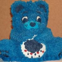 Care Bear Close up of Care Bear