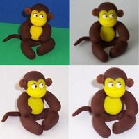 My First Monkey 