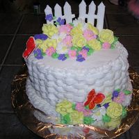 Course Ii Final Cake This was really a fun cake to make.