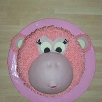 Pink Monkey This girl loves pink and loves monkey so I was asked to make a pink monkey for her. At first I thought a pink monkey will look funny, but I...
