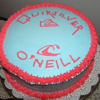 Oneil/quiksilver 