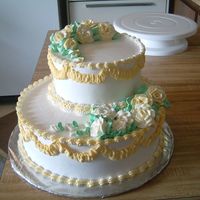 The Yellow Rose Beautiful yellow roses!