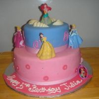 Princess Cake 