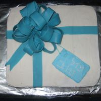 First Loopy Bow This was my first (and so far only) attempt at a loopy bow. I made it with chocolate clay, which isn't the best choice! Glued together...