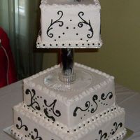 Black_And_White.jpg This was for a 65th birthday. It was a black and white affair.