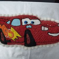 Cars Cake Cars cake.