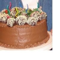 Birthday Cake For Sister 