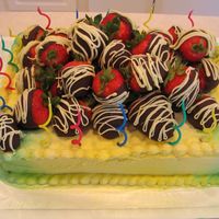 Birthday Cake For Sister 