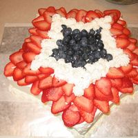 July 4Th Cake 