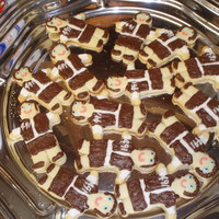 Girl Scout Brownie Cookies 