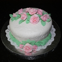 Catherine's Birthday Cake 