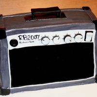Guitar Amp 