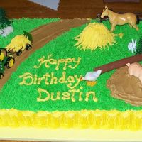 Farm Cake 