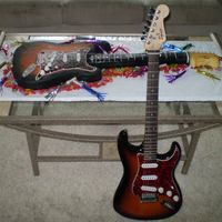 Guitar Replica 