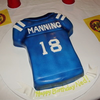 Payton Manning Jersey 