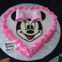 Minnie BC w/ Fondant bow
