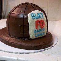 Fireman Helmet When I call my husand at work and ask how his day is going, he almost always tells me he's busy "putting out fires." I...