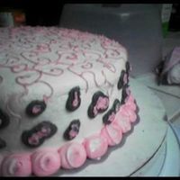 Course 1, First Wilton Class Cake Course 1, first wilton class cake