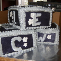 Baby Shower Blocks 
