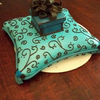 Baby/wedding Shower For 3 individual ladies. One was pregnant with a boy and the other was getting married. :)