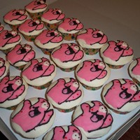 Patrick Cupcakes 