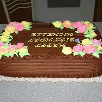 Second Pic Of B/day Cake 