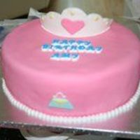 Princess Cake 
