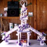 Cutout_1.jpg my first wedding cake .Made for my little sisiter