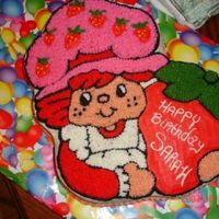 Strawberry Shortcake 