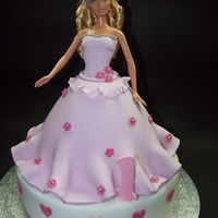 Barbie Cake An oldie but a goodie - gotta love a barbie cake for a girlie girl's birthday party.